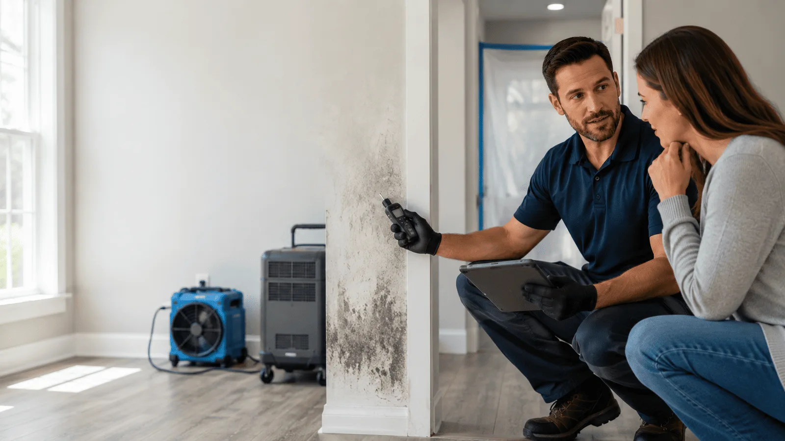Mold Inspection Spring Arbor, MI FAQs
