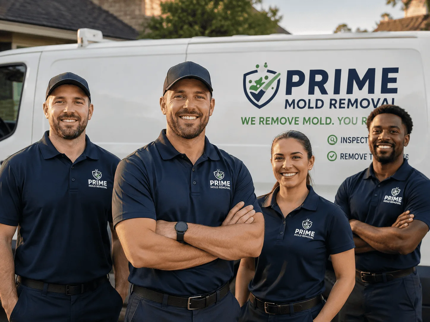 Mold Inspection in Spring Arbor, MI near me
